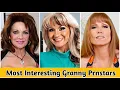 Most Interesting Granny Prnstars - Best Performer Over 50