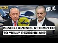 Download Lagu Iran President Under Israeli Drone Attack? “Serious” Damage to Nuke Sites, Macron Wary of NPT Exit