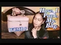 What s In My Bag Makeup Train Case
