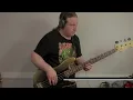 Bass TAB + Lesson // Space Cadet by KYUSS // Stoner Doom Desert Psych