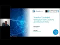 Seamless Credentials Verification with Credivera and Microsoft Entra