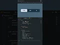 Magnetic Navbar Animation Smooth Indicator Effect with HTML CSS JS