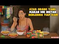 Download Lagu AZAB ORANG YANG MAKAN MIE INSTAN BERLEBIHA TIAP HARI || ANIMASI AZAB