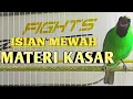 Download Lagu Masteran Dan Terapi Cucak Ijo Drop Mental,Birahi Melet \u0026 Macet Bunyi Dengar ini Auto Langsung Nyaut.