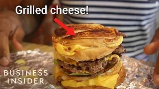 We Tried Five Guys Secret Menu Items