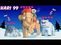 Download Lagu Aku Jinakin SEMUA HEWAN di Hutan 99 Nights!! Anomali Rusa JUGA??