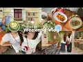 Download Lagu What we do in weekend | ให้ทาย 1 อาทิตย์ ไปคาเฟ่กี่้ร้าน 🛋️🤫 ,นอนคอนโดเพื่อน | BeeStation