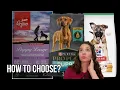 Large Breed Puppy Hills vs Purina vs Orijen