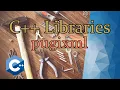 pugixml C Libraries