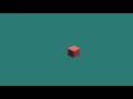 cube jumping in Unity