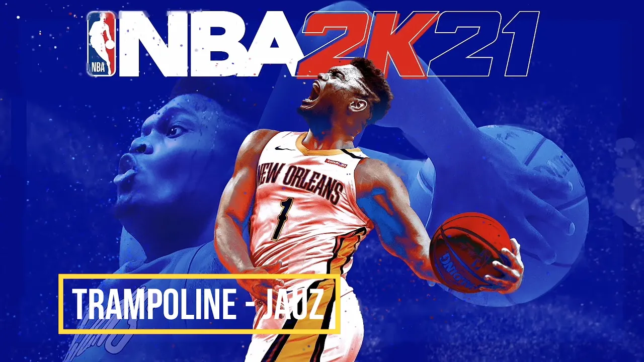NBA 2K21 | Trampoline Jauz Remix ♪ | Next-Gen Game Reveal Song Trailer