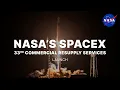 Download Lagu NASA's SpaceX 33rd Commercial Resupply Services Launch