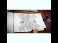 Your Book of Art - a mandala coloring book