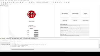 strcmp implementation in C Programing String in C Programming