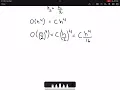 Math245 Quiz5 Q4 Comparing Numerical Method Global Truncation Error with Step Size Decrease