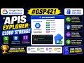 APIs Explorer Cloud Storage