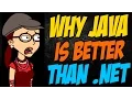 Why Java is Better than Net