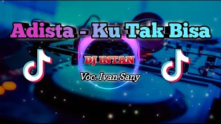 Download DJ KAU TAK PERNAH BERFIKIR, ( ADISTA - KU TAK BISA ) REMIX FULLBASS MENGKANE || VIRAL !! FYP MP3