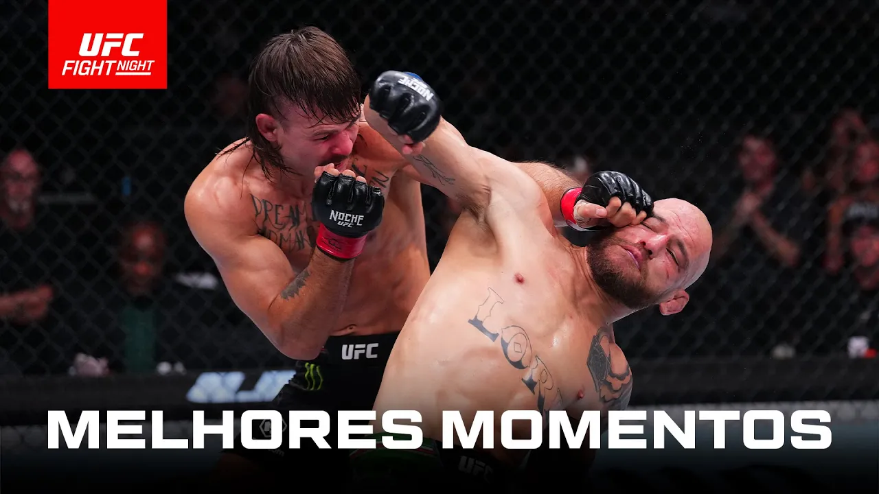 UFC Brasil channel featured image