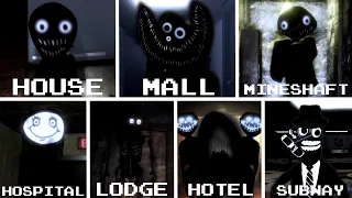 The Intruder Chapter 1 To 7 Full Walkthrough Roblox  The Intruder Chapter 1 To 7 Full Walkthrough Roblox