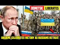 Download Lagu RUSSIANS RETREAT! Ukrainians Celebrate Victory in Liberated City! War is About to Halt Here
