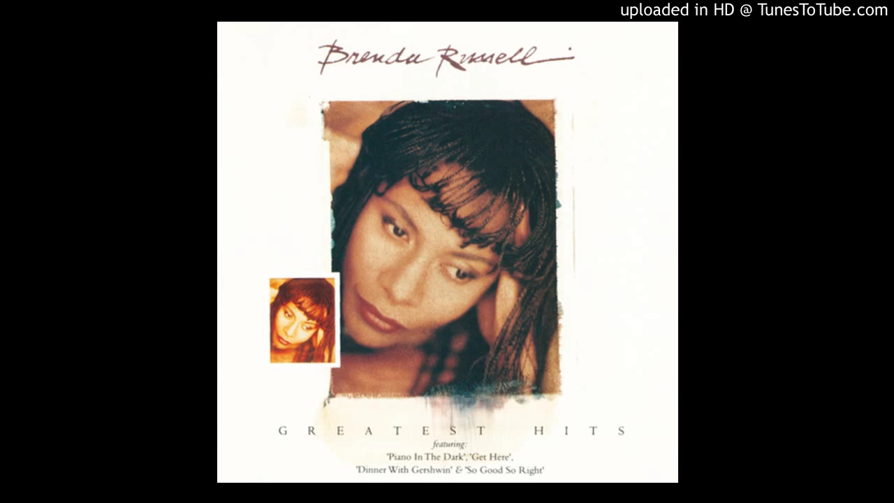 Copie de Brenda Russell : Get here