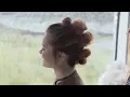 Bubble Faux Hawk Braid Hair Tutorial