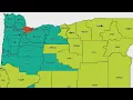 Oregon minimum wage ly increased once again