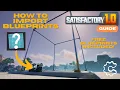 How to Import Blueprints in Satisfactory 1 1
