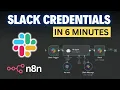 How to Connect Slack to n8n 2025 Step-by-Step