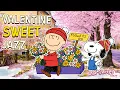 Lagu Valentine is Coming with Snoopy 💖🌹| Romantic Morning Jazz for Sweet \u0026 Happy Holiday by Jazzy