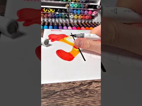 Noob vs Pro⚡️Drawing DogDay🐶 #drawing #art #dogday #poppyplaytime