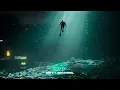 Dei V - QNP (ft. Arcangel) [Official Visualizer]