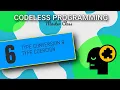 Data Type Conversion and Type Coercion in Codeless Codeless Programming Course Pt 6