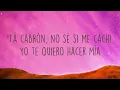 Pantysito - Feid, Alejo & Robi [Lyrics Video] 💝