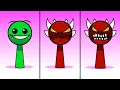 Download Lagu Incredibox Sprunki OC Phases 4 || Compilation Incredibox COMPLETE #sprunki #sprunkiincredibox
