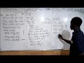 Correlation Coefficient Proof