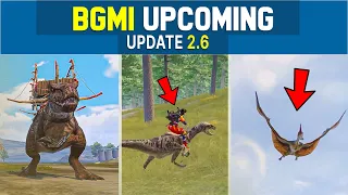 🔥New Upcoming update in BGMI - New Mode
