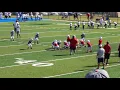 Edmond Mighty Mite football 2020