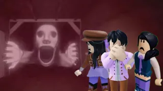 CHOCO LILAC MASIH MENCOBA BERTAHAN HIDUP DARI HANTU PETA PETA - ROBLOX INDONESIA