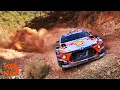 Download Lagu The Best of WRC Rally 2020 | Crashes, Action, Maximum Attack