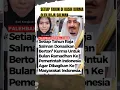 Download Lagu Kurma gratis dari Raja Salman #rajasalman #kurma #ramadhan #ramadhan2025 #beritaterkini #beritaviral