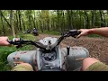New Jersey Atv Rental and Quad Full Trail Ride Englishtown