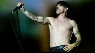 Anthony Kiedis being funny for 3 minutes