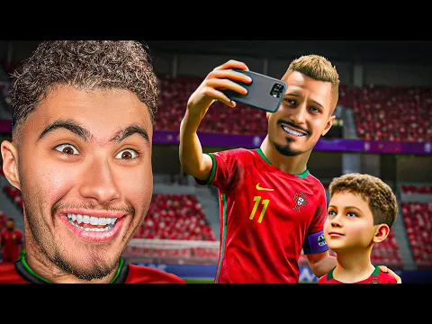 Video Thumbnail: اخيرا المنتخب طلبني | الطريق الى الكرة الذهبية