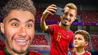 اخيرا المنتخب طلبني الطريق الى الكرة الذهبية 