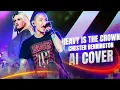 Download Lagu Linkin Park - Heavy Is The Crown Chester Bennington Ai MP3