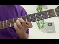 Ferrugem - Apagar (Fundo raso) (violão Lincoln leite)