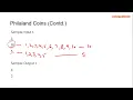 Philaland Coins Codevita Questions And Answers