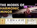 Download Lagu Demonstrating The Modes of Harmonic Minor [MUSIC THEORY / SCALES]